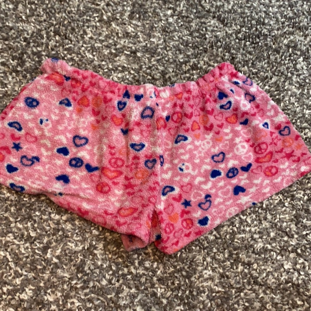 Pajama shorts - Picture 2 of 3